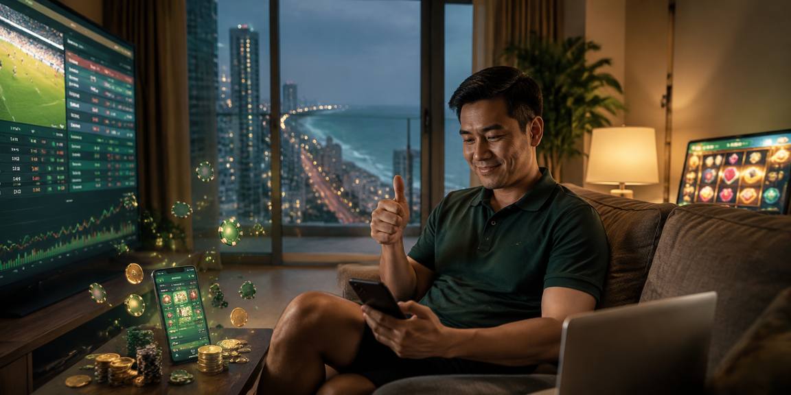 mig8viet Casino trực tiếp